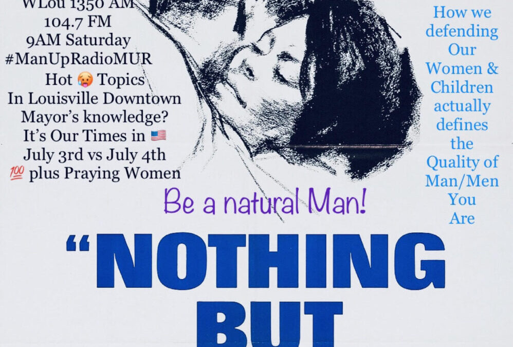 “Nothing but a Man”